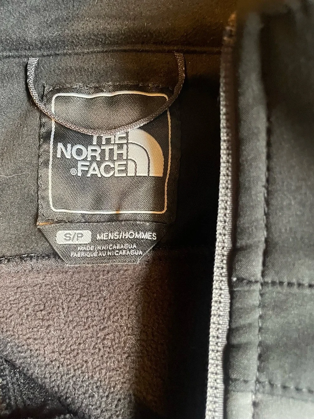 The North Face Apex Bionic Softshell Vest Men's Size Small